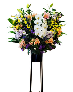 生花